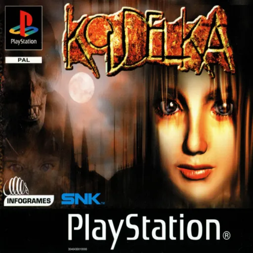 Koudelka (Spain) (Disc 4)